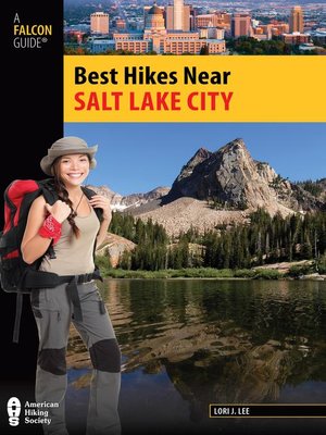 cover image of Best Hikes Near Salt Lake City